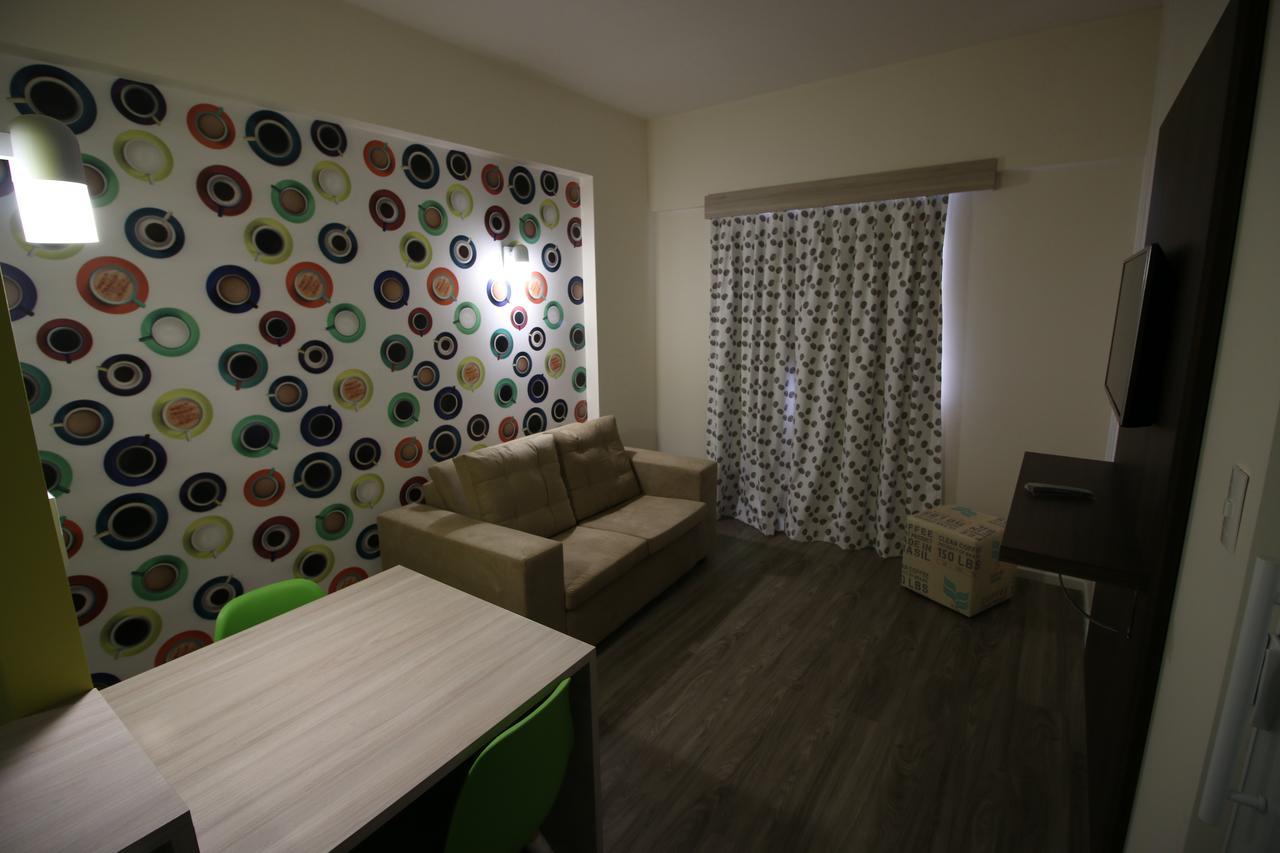 מלון Ibis Styles ויטוריה דה קונקיסטה מראה חיצוני תמונה