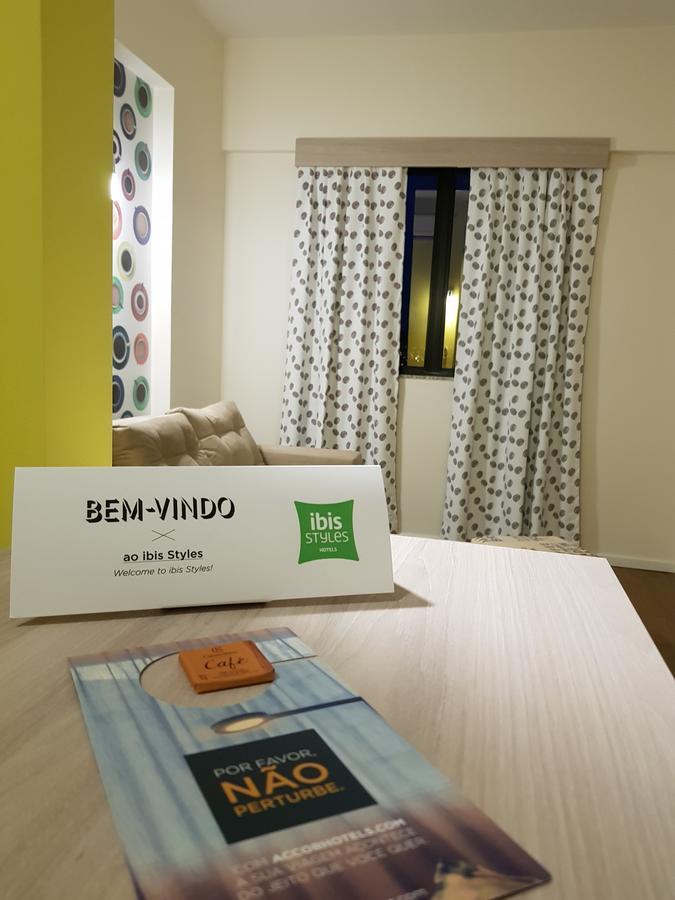 מלון Ibis Styles ויטוריה דה קונקיסטה מראה חיצוני תמונה