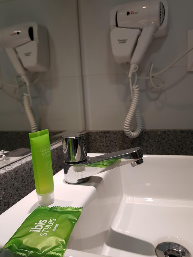 מלון Ibis Styles ויטוריה דה קונקיסטה מראה חיצוני תמונה