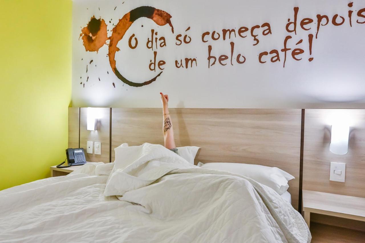 מלון Ibis Styles ויטוריה דה קונקיסטה מראה חיצוני תמונה