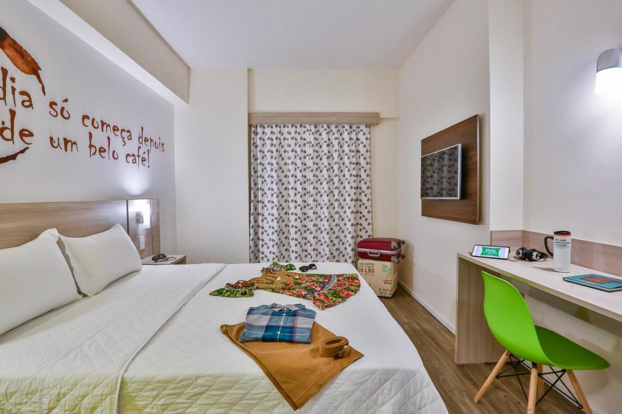 מלון Ibis Styles ויטוריה דה קונקיסטה מראה חיצוני תמונה