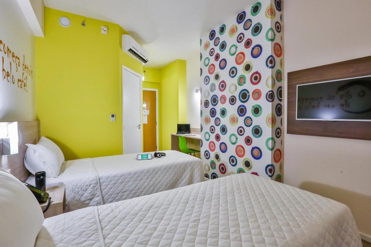 מלון Ibis Styles ויטוריה דה קונקיסטה מראה חיצוני תמונה